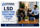 LSD Addiction Treatment in India | Expert Rehab & Recovery Care