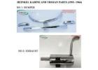 Heinkel Kabine and Trojan (1955-1966) Bumper Parts