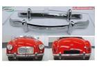 MGA bumpers (1955-1962) classic car