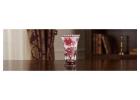 Best handmade Czech crystal glassware