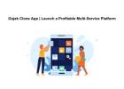 Gojek Clone App | Launch a Profitable Multi-Service Platform