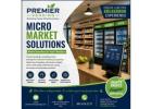 Micro Market Vending Companies: Premier Vending