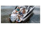 Cherish Sunset in a Captained Boat Charter Anna Maria Island