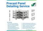 Top Precast Panel Detailing Services in Chicago by Silicon Engineering Consultants