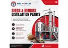 Seeds & Berries Extraction Plants Thailand | Mecho Tech
