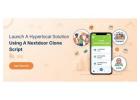 Launch a Hyperlocal Solution Using a nextdoor clone script