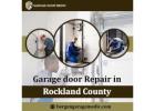 Garage door repair in Rockland County