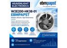 W2E200-HK38-01 EBMPAPST | Heaven Light Electronics