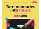 Turn Your Love Story Into an Original Song
