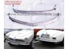 BMW 507 Series II roadster (1956 to 1959) bumper new