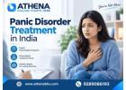 Panic Disorder Treatment in India | Anxiety & Panic Support
