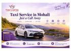 Taxi Service in Mohali for Outstation Trips – Nanuan Travels