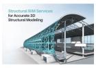 Structural BIM Services for Accurate 3D Structural Modeling 