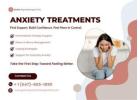 Anxiety Treatments for a Calmer, More Balanced Life