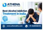 Best Alcohol Addiction Treatment in India | Athena BHS