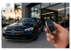 Mercedes Remote Key Service Aventura | Key Fob Replacement