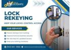Lock Rekeying Services for Secure and Reliable Access
