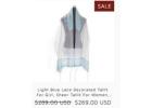 Israeli artisan Bat Mitzvah tallit