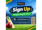 Fairplay Sign Up – Simple Registration