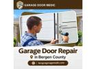Garage door repair in Bergen County