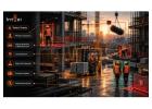 AI-Based PPE and Safety Compliance Detection for Construction Sites