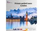 Private Guided Tours London with Personal Chauffeur Service