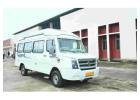 Maharaja Tempo Traveller Rental Jaipur
