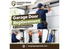 Garage door replacement in Rockland County