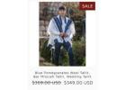 Where can I buy a Bar Mitzvah tallit