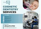 Transform Your Smile with Cosmetic Dentistry Services!