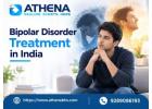 Bipolar Disorder Treatment in India for Better Mood Stability