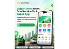 White-Label Gojek Clone App Development for Your Business
