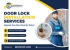 Professional Door Lock Installation Services