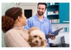 Veterinary customer service