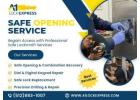 Safe Opening Service for Secure and Reliable Access