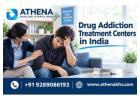 Drug Addiction Treatment Centers in India for Personalized Care