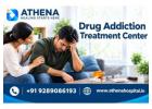 Drug Addiction Treatment Center with Professional Support