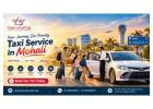 Taxi Service in Mohali Open 24 Hours – Day & Night Rides | Nanuan Travels