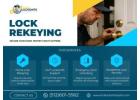 Enhance Your Security with Professional Lock Rekeying