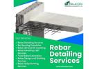 Choose Reliable Rebar Detailing in Houston for Better Results—Contact Us