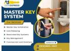 Master Key System for Better Access Control