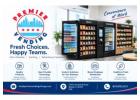 Premier Vending, Inc. – Innovative Micro Market Vending Machine Solutions