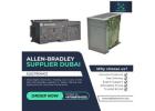 Trusted Allen-Bradley Supplier in Dubai for Industrial Automation