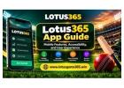 Lotus365 App – Mobile Features, Accessibility, and User Experience