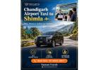 Taxi Service in Chandigarh: 24/7 Cab Booking at Fixed Fare