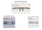 Austin Healey year 1953 to 1967 Bumper Parts for Classic by stainless steel new