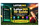 Lotus365 ID Guide – Account Details, User Access, and Online Safety