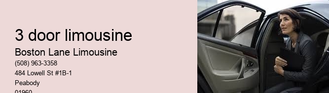 Lane Limousine
