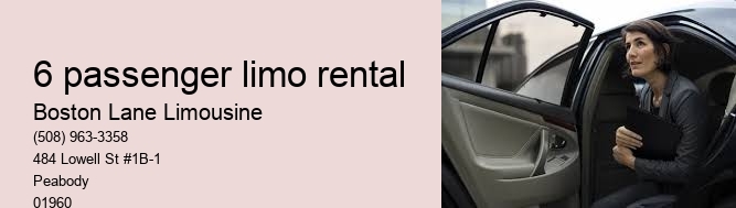 Car Service Boston