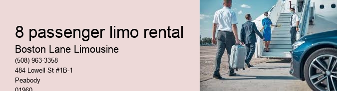 Boston Limo Service